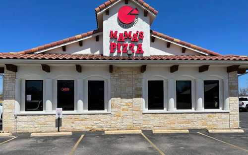 Mama's Pizza - Granbury