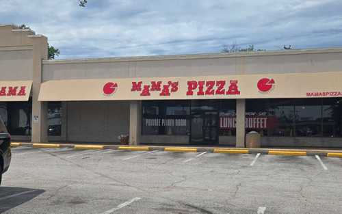 Mama's Pizza - Camp Bowie